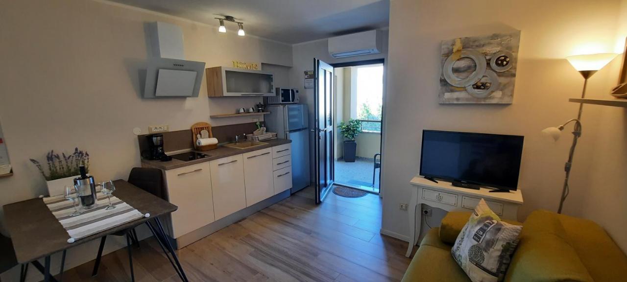 Apartments Alea Rovinj Exteriér fotografie