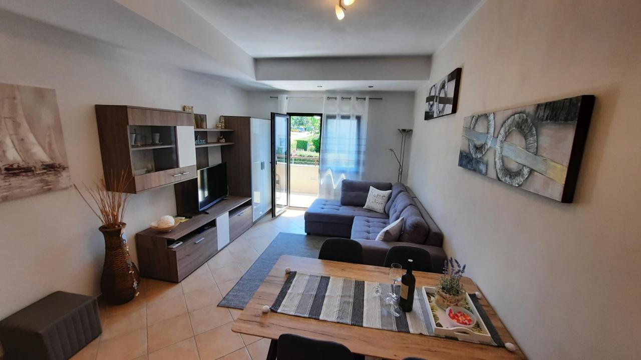 Apartments Alea Rovinj Exteriér fotografie