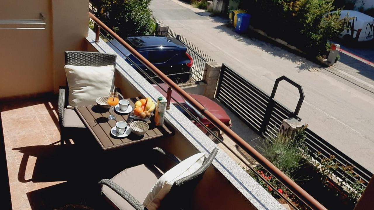 Apartments Alea Rovinj Exteriér fotografie