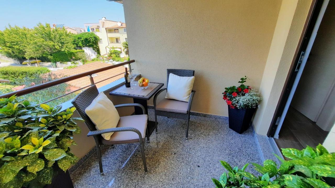 Apartments Alea Rovinj Exteriér fotografie