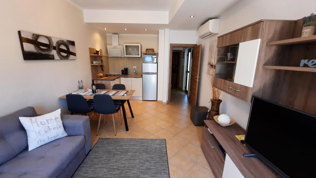 Apartments Alea Rovinj Exteriér fotografie