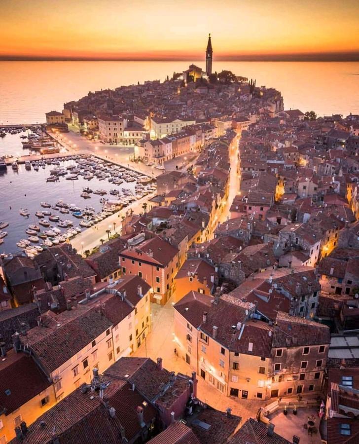 Apartments Alea Rovinj Exteriér fotografie