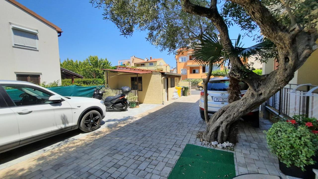 Apartments Alea Rovinj Exteriér fotografie