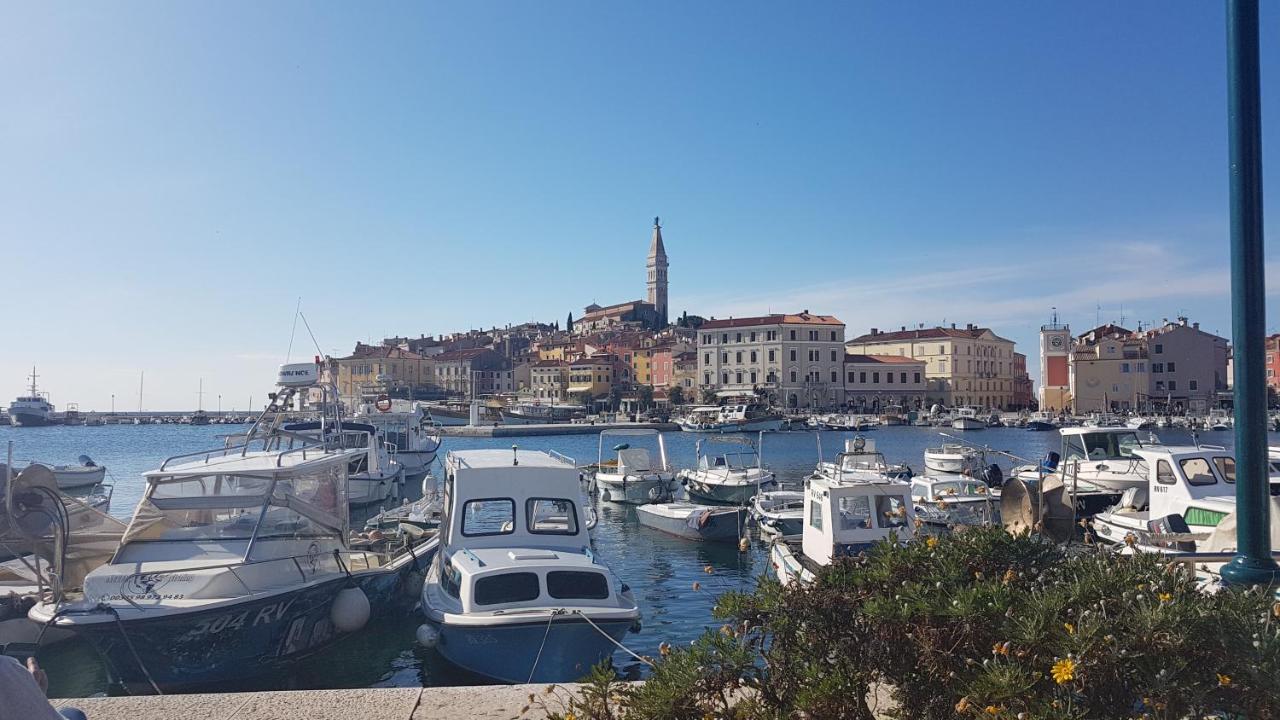 Apartments Alea Rovinj Exteriér fotografie
