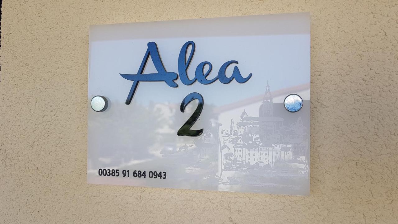 Apartments Alea Rovinj Exteriér fotografie