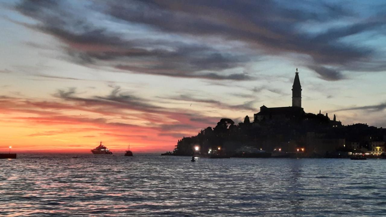 Apartments Alea Rovinj Exteriér fotografie