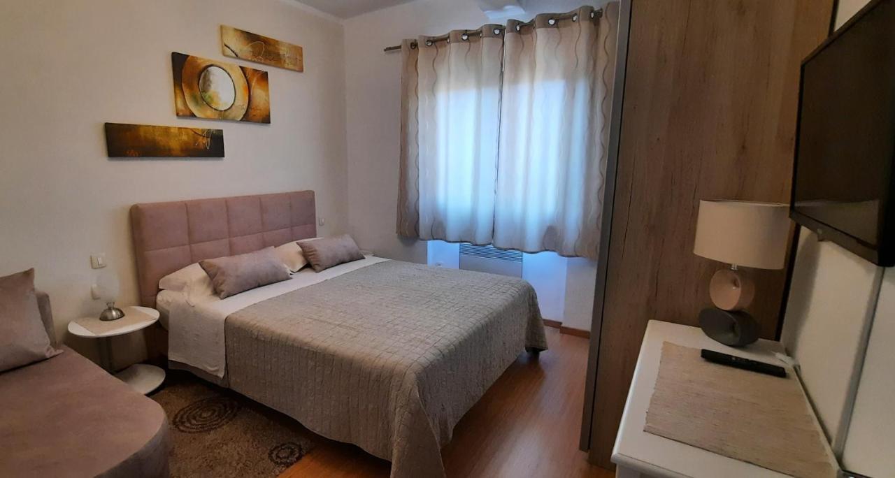 Apartments Alea Rovinj Exteriér fotografie