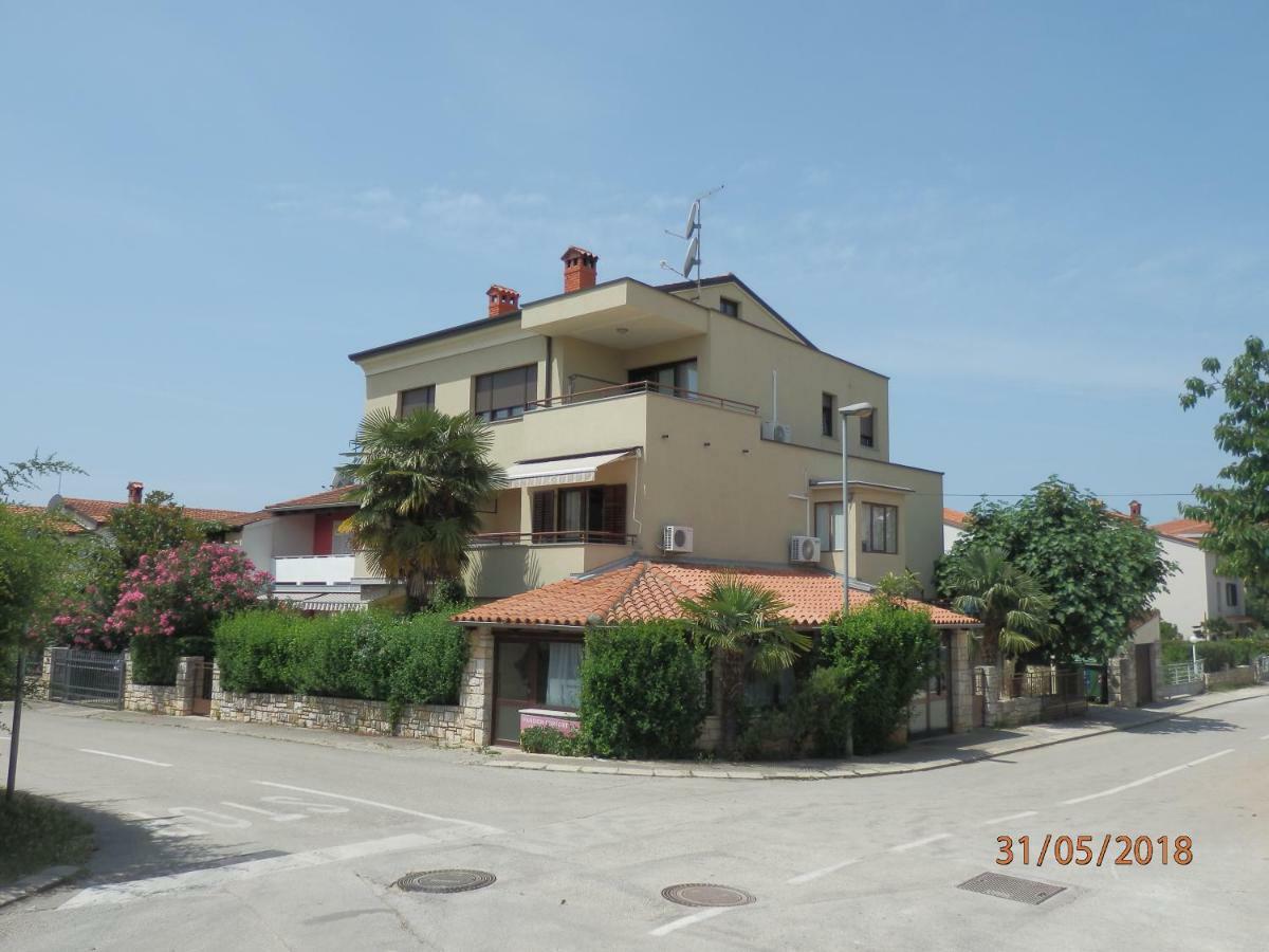 Apartments Alea Rovinj Exteriér fotografie