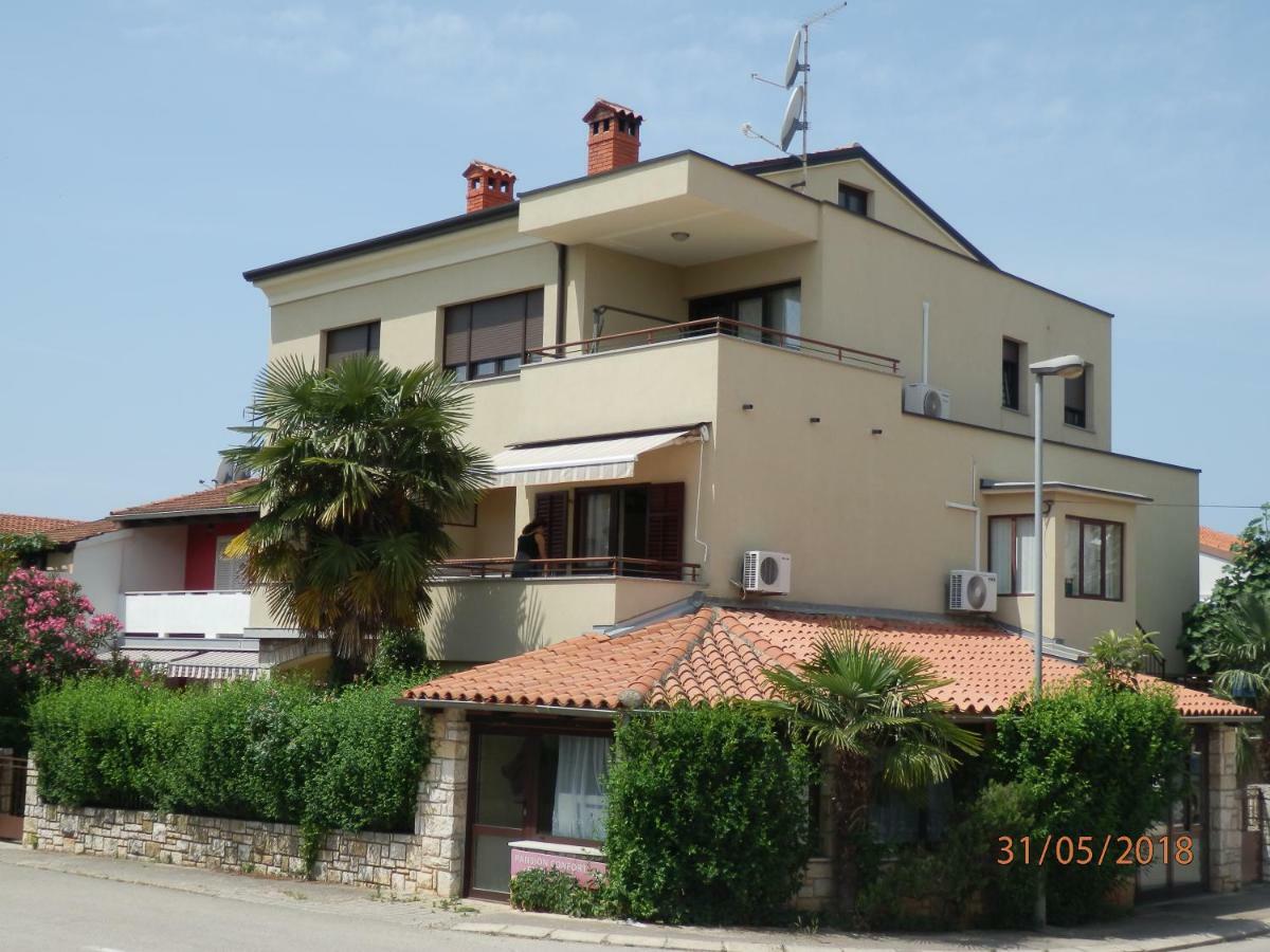 Apartments Alea Rovinj Exteriér fotografie